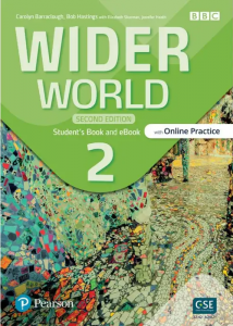 Wider World 2 Student's Book Second Edition