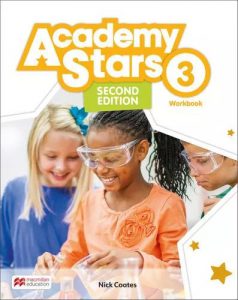 Academy Stars 3 - Workbook - Second Edition