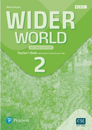 Wider World 2 Teacher's Book Second Edition