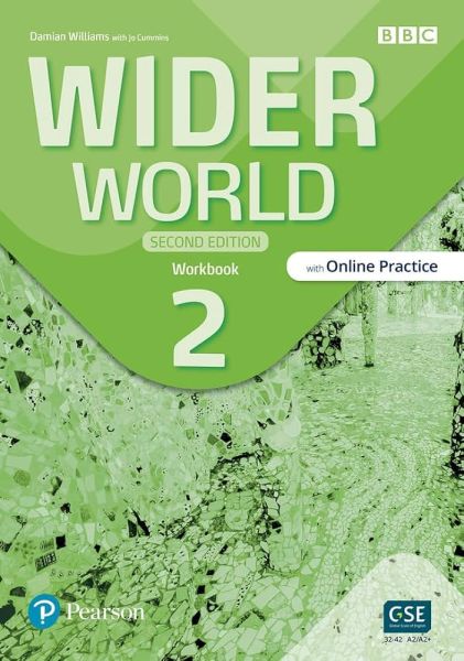 Wider World 2 Workbook Second Edition